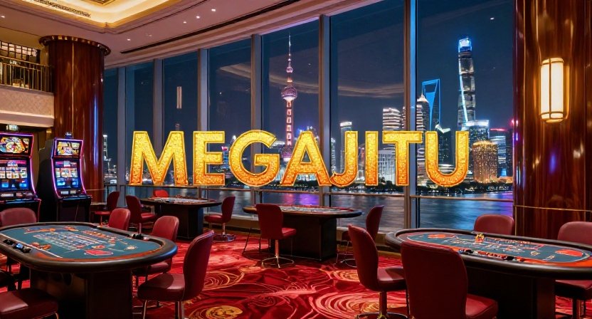 MEGAJITU MEGAJITU
